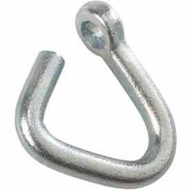 1/4" Cold Shut - Zinc - 25/Carton - Not for use for overhead lifting