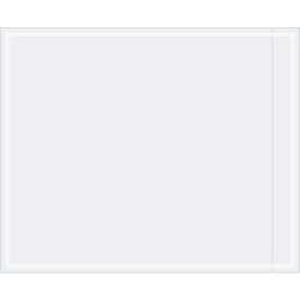 Document Envelopes, 5-1/2"L x 4-1/2"W, Clear, 1000/Pack