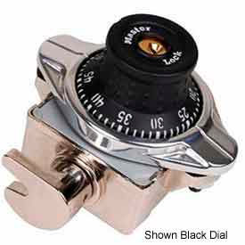Built-In Combination Lock - Wrap Around Latch Technology - Purple