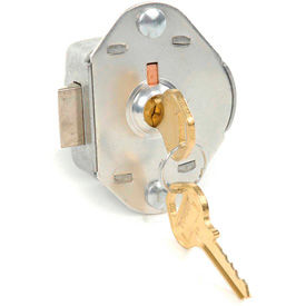 No.1714MK Built-In Key Operated Lock - Auto Springbolt Locking w/Master Key Access