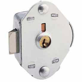 Built-In Key Operated Auto Springbolt Locking Lock Keyed Alike