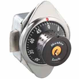 No. 1652 Built-In Combination Lock with long bolt - Right Hinged - Springbolt