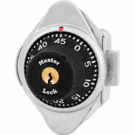 No. 1653 Built-In Combination Lock with long bolt - Left Hinged