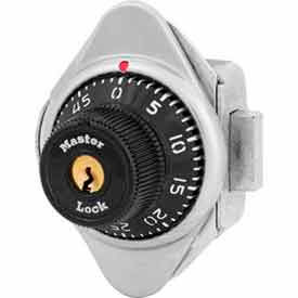 No. 1671 Built-In Combination Deadbolt Lock Left Hinged