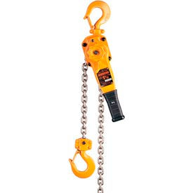 LB Lever Hoist - 1-1/2 Ton, 20 foot lift