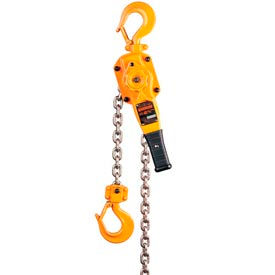LB Lever Hoist - 2-3/4 ton, 15 foot lift