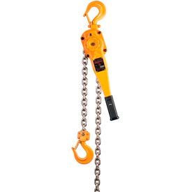 LB Lever Hoist - 3 ton, 5 foot lift
