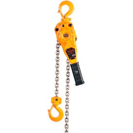 LB Lever Hoist - 3/4 Ton, 15 foot lift