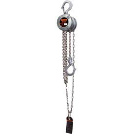 CX Mini Hand Chain Hoist - 1/4 Ton, 10' Lift