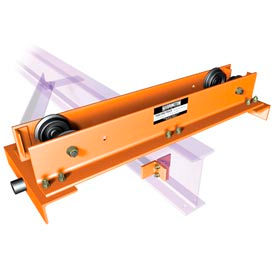 HPC 500 Series Convertible Push End Trucks 1 Ton Cap. 24' Max Span