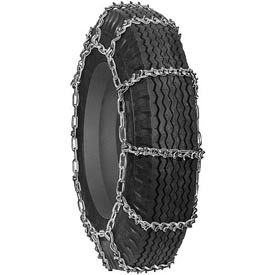 Single Truck & Bus V-BAR Tire Chains (Pair)