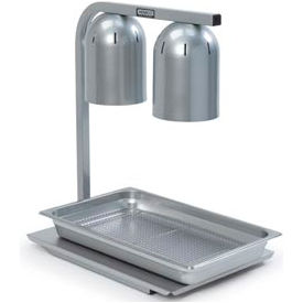 2-Bulb Heat Lamp Warmer