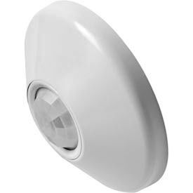 Standard Range 360-Deg Sensor - Ceiling Mount Line Voltage Dual Technology