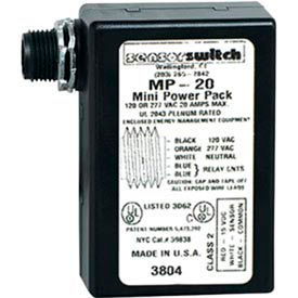 Lithonia Mini Power Pack : 120/277 Vac