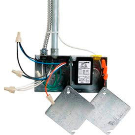 Lithonia Power Pack - Relay Circuit Protection: 120/277 Vac