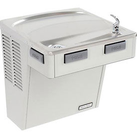 Barrier-Free Drinking Fountain