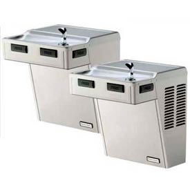 Bi-Level Barrier-Free Drinking Fountain, HAC8BLPV-NF