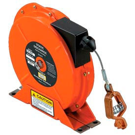 50 Ft. 7x7 Stranded Steel Static Discharge Reel