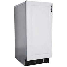 Self-Contained Cuber with Built-In Storage Bin, ADA Model