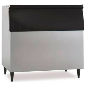 Ice Storage Bin - 48"W x 32-1/2"D x 46"H 800 lb Capacity