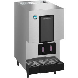 Opti-Serve Ice & Water Machine/Dispenser, LED Sensors