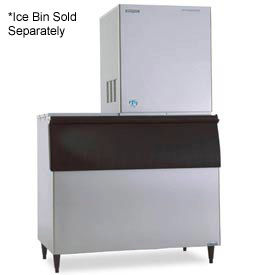 Modular Flaker Ice Machine 2030 lbs. Per Day - Water Cooled