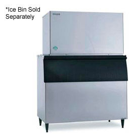 Stackable Crescent Cuber 1 Phase Water Cooled - 1585 lbs. Per Day