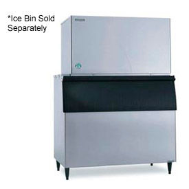 Stackable Crescent Cuber 3 Phase Water Cooled - 1585 lbs. Per Day