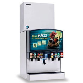 Serenity Cuber Ice Machine Remote Air-Cooled - 1311 lbs. Per Day