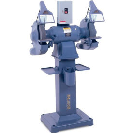Baldor-Reliance Grinders/Buffer, 1216W, 28M 4P GRINDER W/EXH