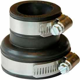 2" X 3/4" Or 1" Drain & Trap Connector