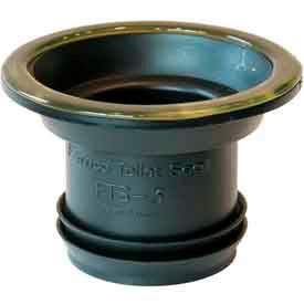 3" Wax Free Toilet Seal