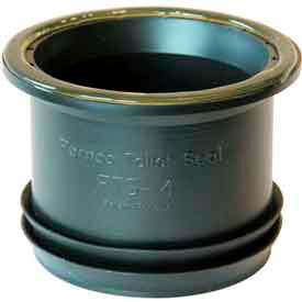 4" Wax Free Toilet Seal