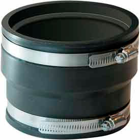 4" Cast Iron/PVC Coupling