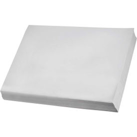 Newsprint Paper Sheets, 30 lbs., 24"W x 36"L, 400/Pack