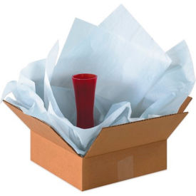 Premium Grade Tissue Paper, 20"W x 30"L, White, 4800 Sheets