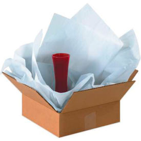 Heavy Tissue Paper, 20"W x 30"L, White, 2400 Sheets