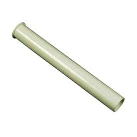 10-12W 1-1/2" X 12" Sink Tailpiece - White