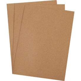 Chipboard Pads, 38"L x 26"W, Kraft, 90/Pack
