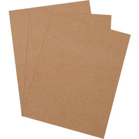 Heavy Duty Chipboard Pads, 11"L x 8-1/2"W, Kraft, 750/Pack
