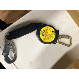 Gemtor Self-Retracting Lanyard - Dyneema Webbing - 10'