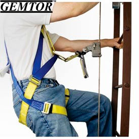 Ladder Climber System
