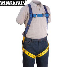 Full-Body Harness - Universal - Quick Connect Chest Strap