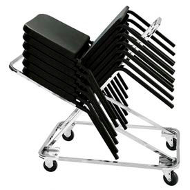 Dolly For 8200 Chair, 18 Chairs Capacity