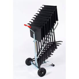 Music Stand Dolly - 10 Stand Capacity