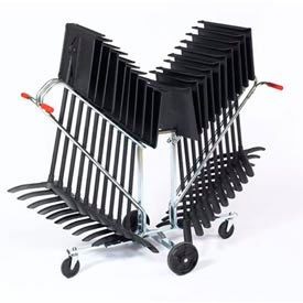 Music Stand Dolly - 20 Stand Capacity