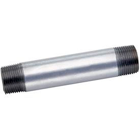 2-1/2xclose Std Galv Steel Cw Nipple