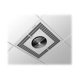 Commercial Recess Mount Ceiling Heater - 4000W 277V 1 PH