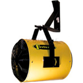 Salamander Heater with Adjustable Thermostat, 240V, 3 Phase, 15000 Watt