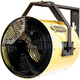Salamander Heater W/ Adjustable Thermostat, 480V, 3 Phase, 30000 Watt